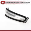 Hyundai Elantra 2011-2016 Left LED Car Mirror Turn Signal Light
