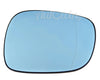 BMW X1 Series E84 SAV (2008-2015) - Left & Right Heated Convex Mirror Glass