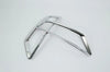Mazda CX-5 2017-2021 2 x ABS Decor Chrome Rear Fog Light Cover Trim