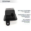 Ford E-150 (2000-2018) 1 x Black Power Steering Reservoir