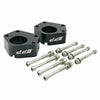 Toyota Hilux IFS Ball Joint Spacers + Rear Shackles Lift Kit (89-04)