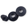 10 x Car Interior Carpet Clips Floor Mat Retainers  (N/A)