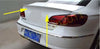 VW CC Unpainted Factory Style Spoiler Wing ABS (2013-2018)
