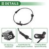 Nissan Sentra 1.8L ABS Wheel Speed Sensor (2013-2016)