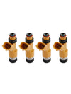 Honda CBR600RR 4 x Fuel Injectors (2005-2006)