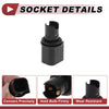 Ford Mustang Side Marker Light Socket Wiring (2005-2014)