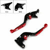 Buell XB12, XB9, Ulysses Adjustable Brake Clutch Lever (2003-2010)