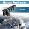 Nissan Maxima Mass Air Flow Sensor (2000-2001)