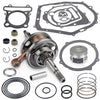 Yamaha YFM350X Warrior 350 Crankshaft Piston Top End Rebuild Kit (1987-2004)
