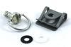 Dzus Quick-Release Fork Head Bolts 15mm Buttons