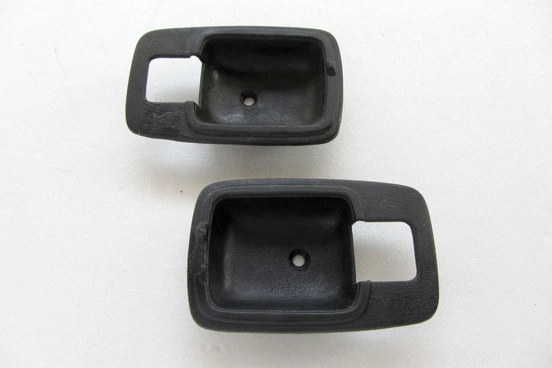 Datsun 620  - 2 x Covers Interior Door Cup Bezels
