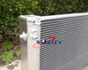 Holden VT VX HSV Commodore V8 GEN3 LS1 52MM Aluminum Radiator (1997-2002)