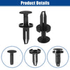 Chrysler 200 Bumper Cover Push Type Retainer Clips 20 x (2011-2014)