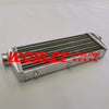 QLD Delta Fin Design Intercooler 450x180x50mm