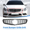Mercedes-Benz E250 Front Upper Bumper Grille (2011-2013)