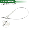 Mitsubishi Lancer Engine Oil Dipstick (2008-2017)