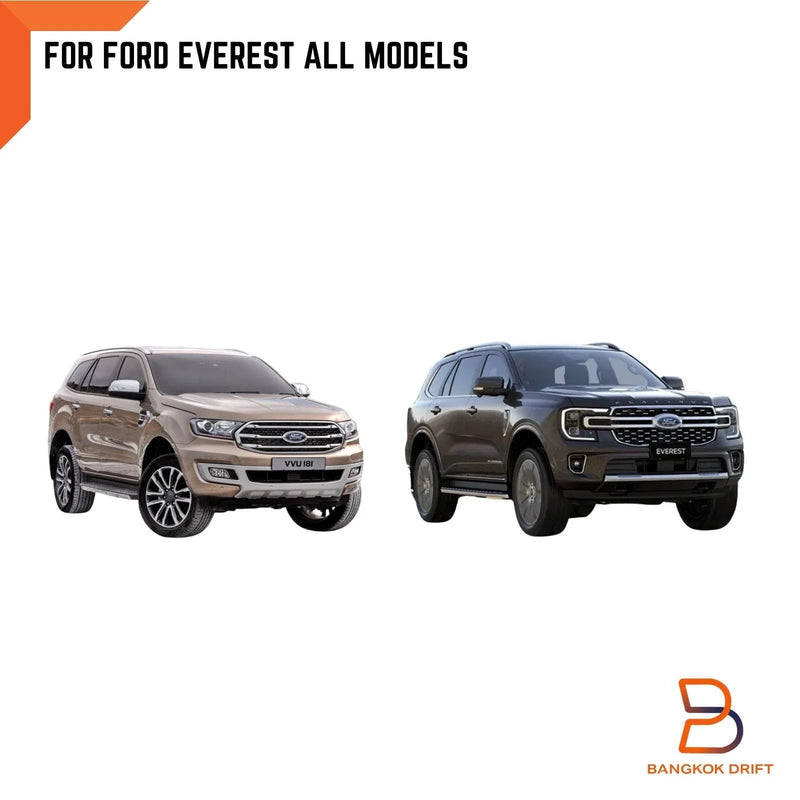 Ford SUV 3D Acrylic Logo Emblem Badge