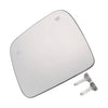 Jeep Grand Cherokee Left Passenger Side Door Wing Mirror Glass (2011-2021)
