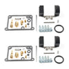 Yamaha Banshee 350 YFZ350 Carburetor Repair Kit (1987-2005)