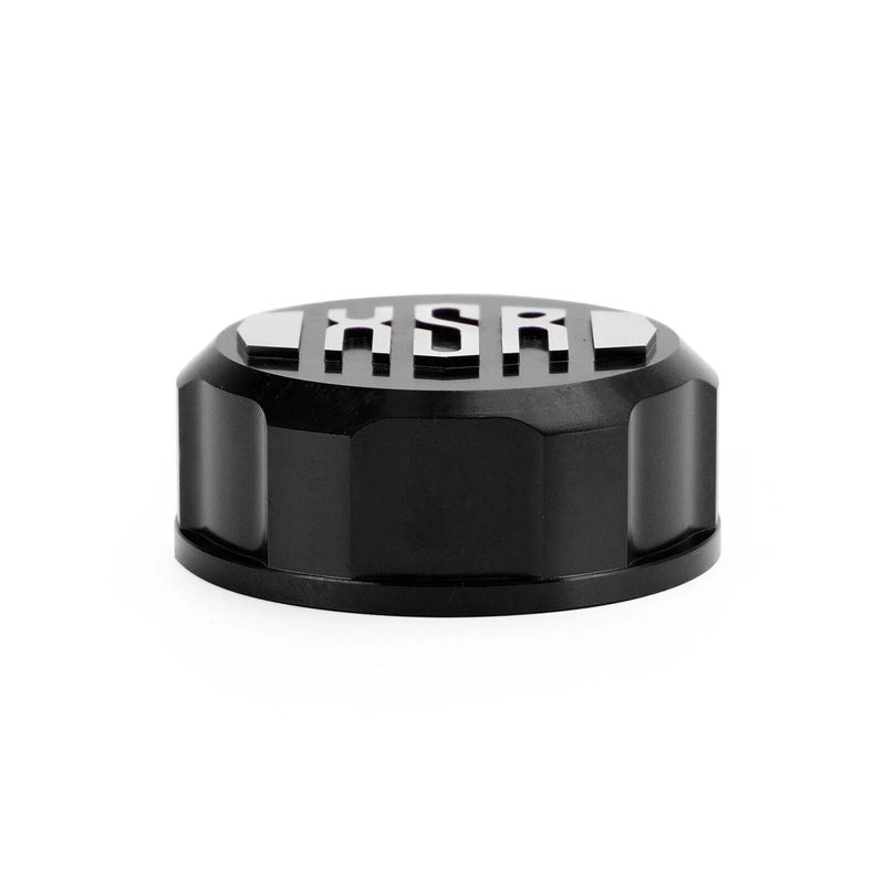 Yamaha XSR 155 700 900 CNC Brake Fluid Reservoir Cover Rear Black (2016-2023)