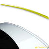 Audi A4 B5 Sedan Boot Lip Spoiler (1996-2001)