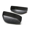 Addon Real Carbon Fiber Rearview Mirror Cover Trim fits Infiniti G25 G37 09-14