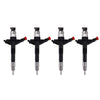 NISSAN NAVARA NP300 4Pcs Diesel Injector (2010–2020)