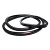 Hyundai Excel X2 1990-1994 Front & Rear Door Weatherstrip