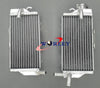 Honda CR250R Aluminum Radiator + Hose (2005-2007)