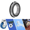Scooter Skateboard Wheel Deep Groove Ball Bearings 50x80x16mm 1Pc