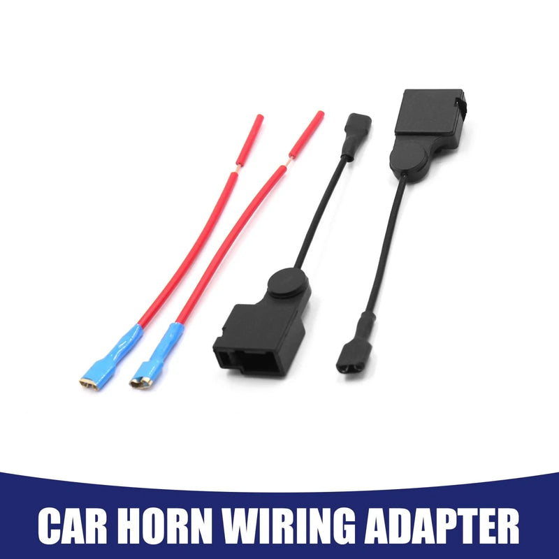 Toyota Car Horn Speaker Adapter Wiring Harness