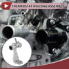 Toyota Corolla L4 1.8L Engine Coolant Thermostat Housing Assembly (2009–2017)