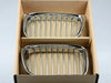 BMW E39 Sedan Touring M5 Front Bumper Chrome Grille (1995-2004)