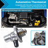 Chevrolet Fiat Opel Thermostat Water Cooling