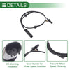 BMW X3 ABS Wheel Speed Sensor (2017-2024)