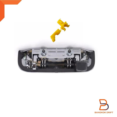 Mitsubishi Triton L200 Chrome Rear Tailgate Handle (2015-2019)