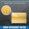 Ford Escape 2.0L Cabin Air Filter & Engine Air Filter (2013-2019)