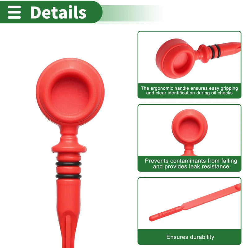Honda Civic HR-V Accord 2.0 Oil Level Dipstick (2006-2020)
