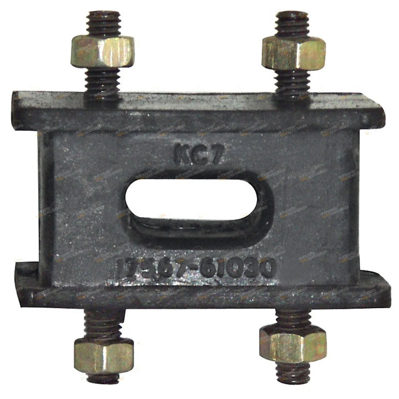Landcruiser 40 60 70 80 Series Exhaust Cushion Rubber Mount