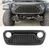 Jeep Wrangler JL 2 / 4-Door Front Upper Bumper Mesh Grille (2018-2019)