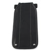 Harley Electra Glide FLH Black PU Leather Gas Tank Panel Bib