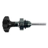 125CC ATV Pit Dirt Bike Motorcycle Aluminum Engine Oil Dipstick (N/A)