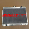 Toyota Celica RA23 RA28 2.0 3 Core Aluminum Radiator (1976-1977)