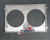 Mitsubishi Magna Verada TM TN TP Aluminum Shroud & Fans (1985-1991)