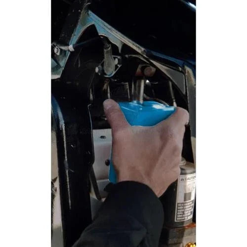 Orange SCB Models Outboard Tilt/Trim Motor Support Trim Block