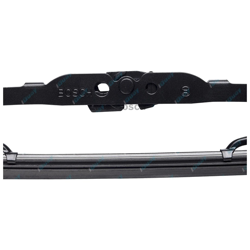 Toyota Hilux RN36 RN40 RN41 Wiper Blades Front Pair (1978-1983)