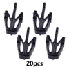 Toyota New Sy 20 x Nylon Front Grille Trim Clips