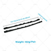 Vehicle Carrier Car Fishing Rod Straps Holder Mounted Storage Rack