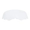 Harley Touring FLHX Ultra Classic Trike 8" Clear Windshield (1996-2013)