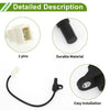 VOLVO 960 Saloon 2.9 (1990-1996) 1 Pc Crankshaft Position Sensor